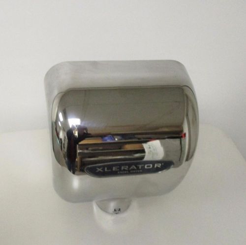 XLERATOR XL-CB 277 Volt Hand Dryer, Used