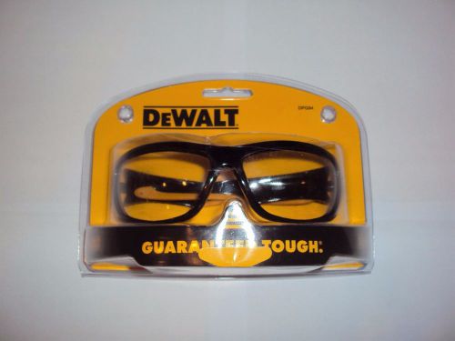 DeWalt Dominator Protective Eyewear - Black