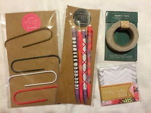Target Dollarspot Stationary Office Supplies Planner