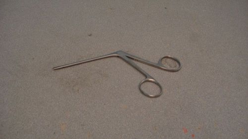 BR Surgical Hartman-Noyes Alligator Forceps Serrated 3&#034; Ref BR44-26108 New