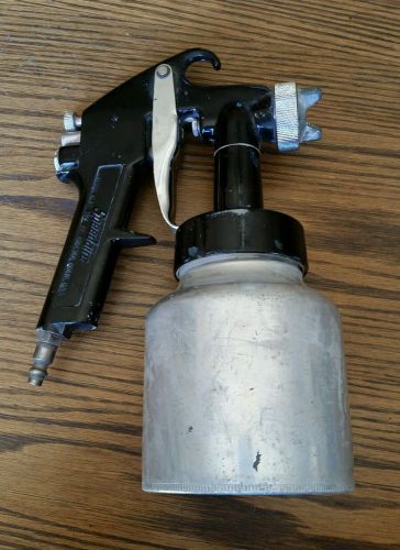 Speedaire paint sprayer gun model 2z364b for sale