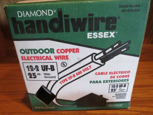 Diamond Handiwire Outdoor Copper Electrical Wire