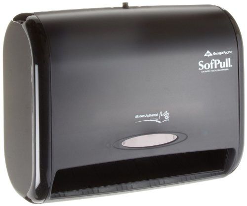 Georgia-Pacific 58470 SofPull® Automatic Touchless Paper Towel Dispenser