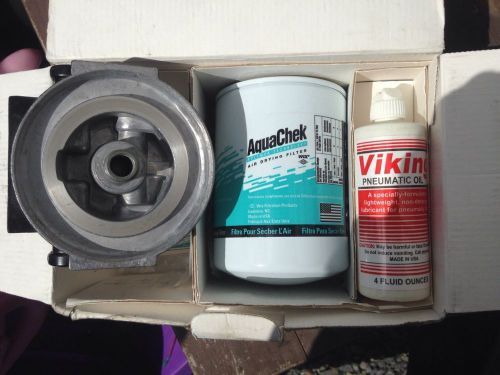 Aquacheck ack10 air drying filter kit wix