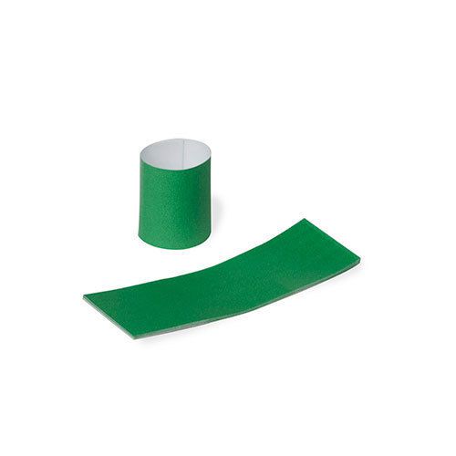 Royal Green Self-Sealing Paper Napkin Bands, Case of 20,000, RNB20MC