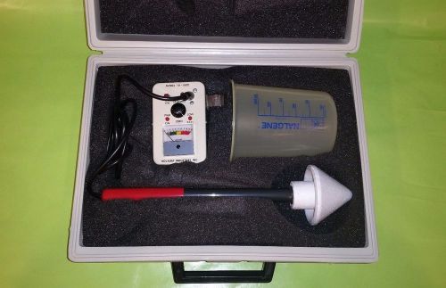 Holaday Industries Microwave Survey Meter Tester HI-1800
