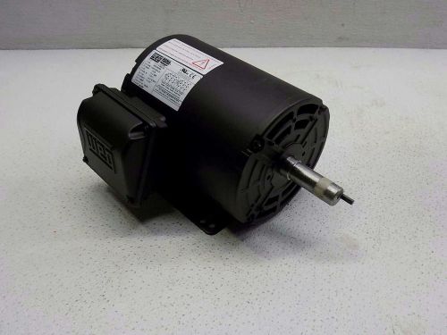 Weg 00118ET3E143T-S Electric Motor