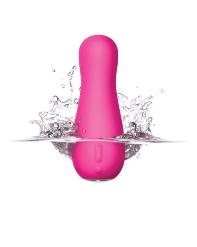 Jimmyjane Form 4 Waterproof Rechargeable Massager / Vibe - Pink New &amp; Genuine