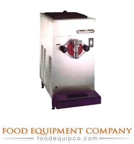 Saniserv 707 frozen cocktail/beverage freezer  counter model  1-head  air-cooled for sale