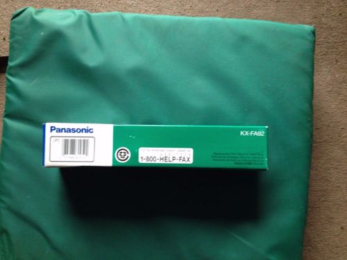 NEW Panasonic KX-FA92 Genuine Ink Film Plain Paper Roll