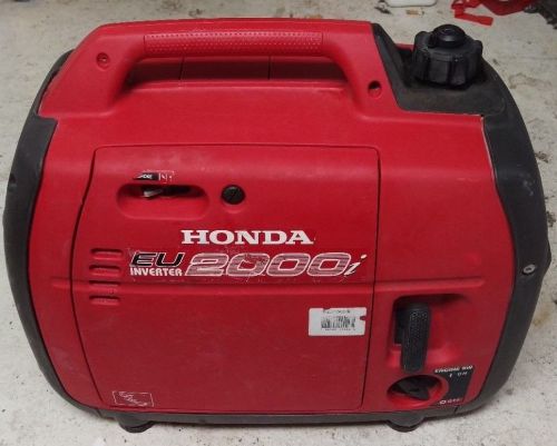Honda EU2000i