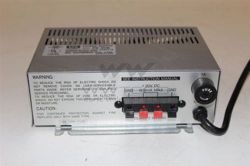 DX Antenna PS-208 Power Supply