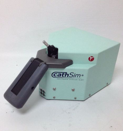 CathSim Accutouch Interface Device