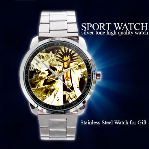 Zaraki Kenpachi Bleach Sport Metal Watch