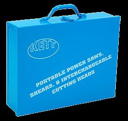 Crl kett panel master saw carrying case for sale