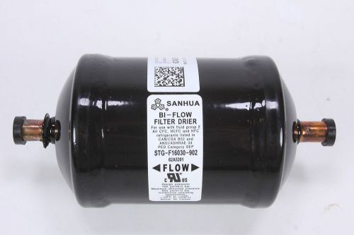 Sanhua Bi-Flow Filter Drier 62A52 16CI 3/8 S BFK 1655 HP