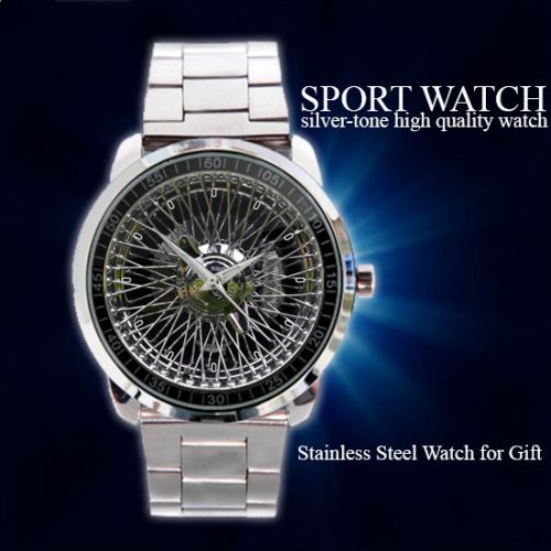 1993 Jaguar XJ12 Rims Sport Metal Watch