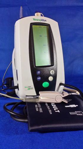 Welch allyn spot vital signs 42ntb (new battery) for sale