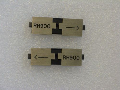 One Pair of Sumitomo RH900 Fiber Holder