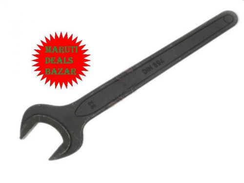 32MM SINGLE OPEN ENDED SPANNER PHOSPHATE FINISH FOR AUTOMOTIVE INDUSTRIAL USE