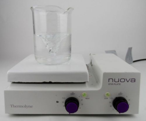 Thermolyne Nuova Stir Plate - SP18425