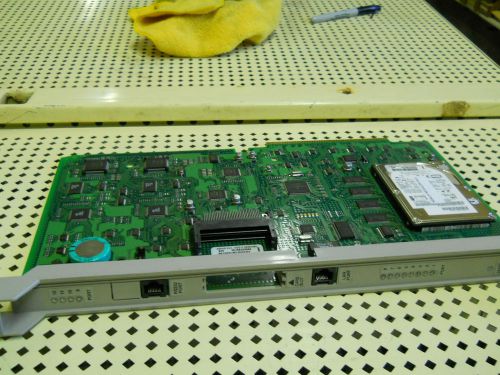 AT&amp;T Avaya Lucent Merlin Messaging R4 617E49 8 port card included 1215*