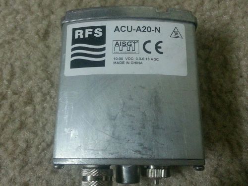 RFS Antenna Control ACU-A20-N 10-30 VDC