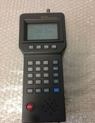 Sumtel ST5128a portable field strength meter