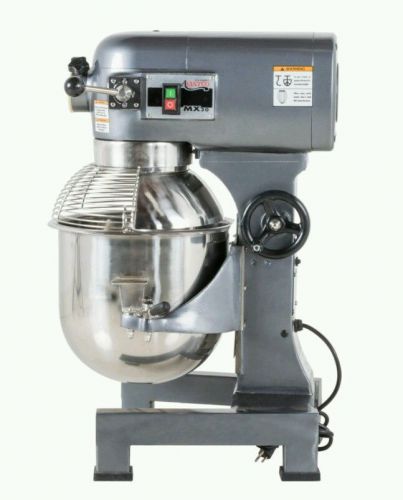 Avantco mx20 20 qt. gear driven commercial planetary stand mixer for sale