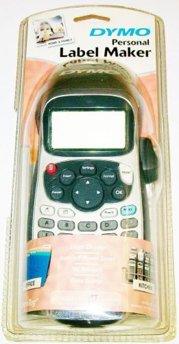 Brand new sealed dymo letra tag label maker labeler with cassette n15243 for sale