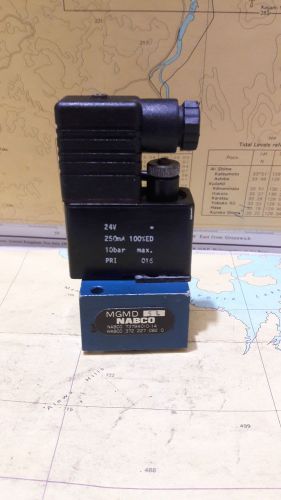 NABCO 372 227 082 0 Directional &amp; Pressure Control Valves