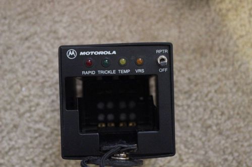 Motorola Vehicular Charger for XTS 3000 XTS 5000 HT1000 NTN9176C