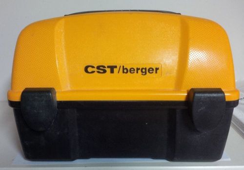 CST/Berger 55-PALCASE Case for PAL and SAL Series Levels (Just The Case)