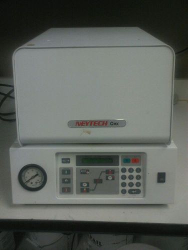 Ney Neytech Qex Vacuum Furnace * Dental Ceramics * 120 V * Tested