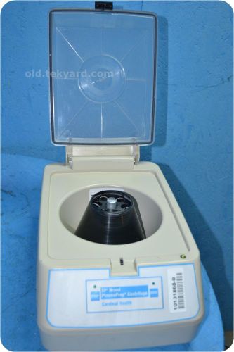 Cardinal health sp brand plasma prep centrifuge ! (131868) for sale