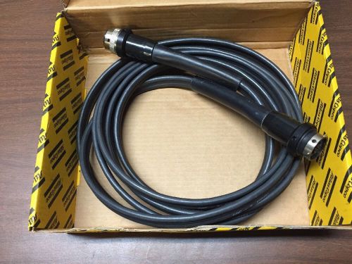 Atlas copco 4220 1007 05 tensor s series nutrunner ext. cable (5m) new in box! for sale