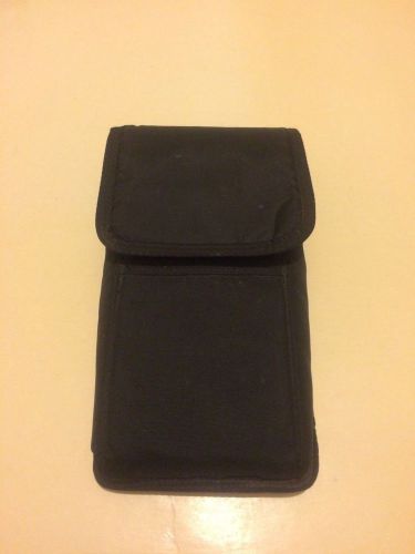 Black Protective Case for HP 48GX Calculator