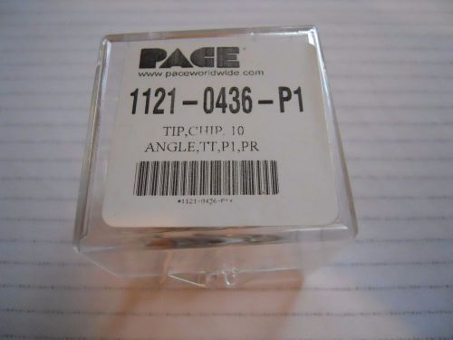 PACE 1121-0436-P1 NEW Qty. 2