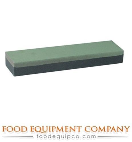 Winco SS-821 Sharpening Stone 8&#034; x 2&#034; x 1&#034; - Case of 40