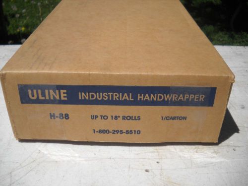 ULINE INDUSTRIAL HANDWRAPPER H88