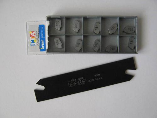 ISCAR INSERT LATHE CUT OFF TOOL SGIH 26-3       INSERTC  GTN 3  IC354    10pcs