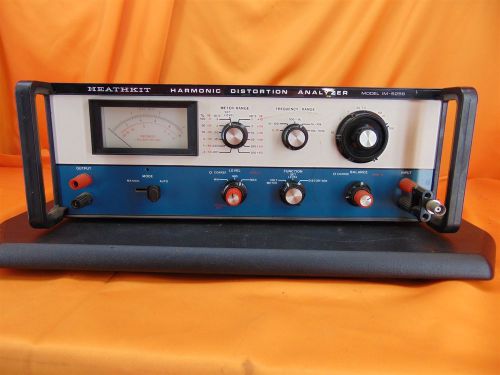 Vintage HEATHKIT Model IM-5258 Harmonic Distortion ANALYZER