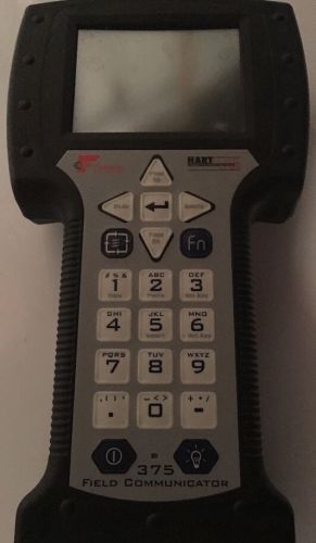 Hart 375 Communicator