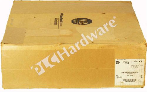 New Allen Bradley 1394-AM50 /A Axis Module 530/680V DC In 23.3A 11.34/15.6kW Out