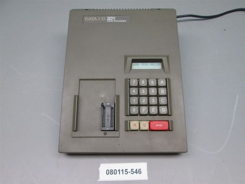 Data I/O 201 Eprom Programmer Model: 100-0355