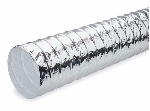 Atco - 05102510 - Noninsulated Flexible Duct, 10 In. Dia. (M1421-A)