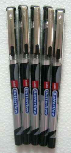 Set of 12 Cello Butterflow Ball Pen + 12 REFILL free - Original Brand New -India