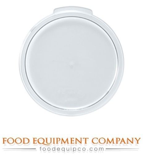 Winco PTRC-68C Cover, fits round 6 &amp; 8 qt., - Case of 12