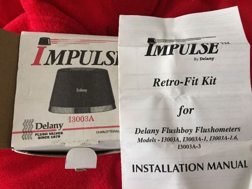 Urinal Sensor Retrofit Kit