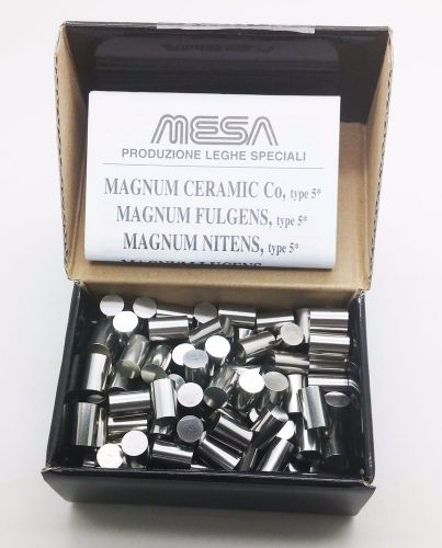 Magnum Lucens Cobalt Based Dental Alloy for Ceramic Crowns 1,000g Mesa Italy
